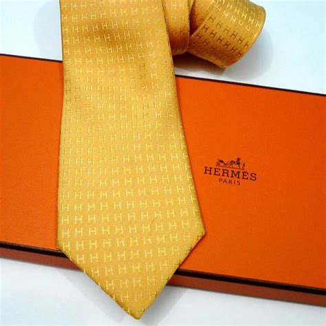 hermes ties for sale|authentic hermes tiesto.